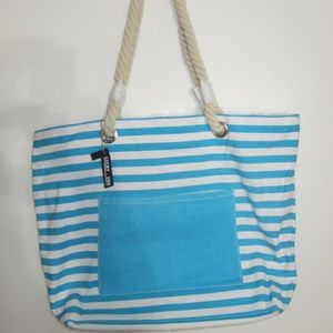 Lucky 7 Canvas Tote